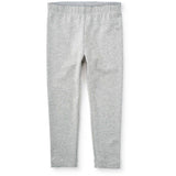 Tea Collection Skinny Solid Leggings Medium Heather - Tadpole