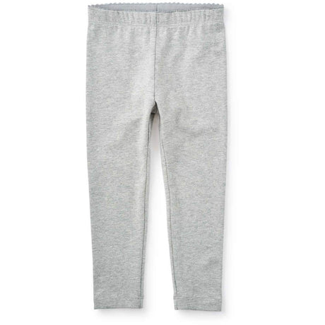 Tea Collection Skinny Solid Leggings Medium Heather - Tadpole