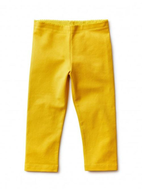 Tea Collection Solid Leggings - Tadpole
