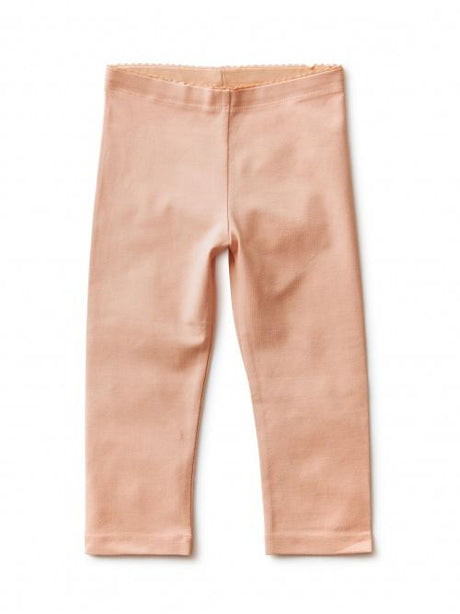 Tea Collection Solid Leggings - Tadpole