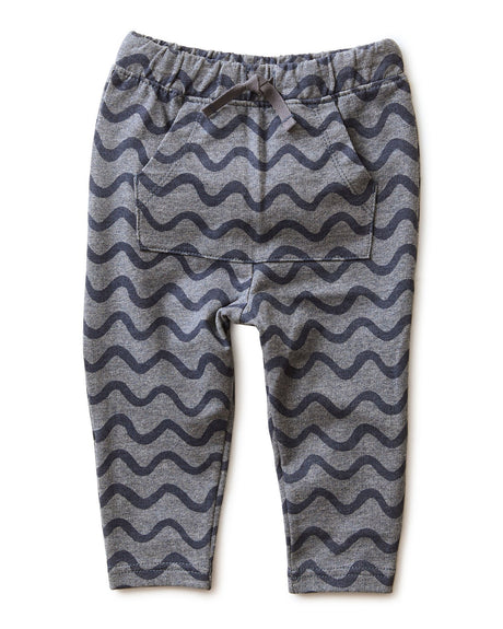 Tea Collection Sunshine Baby Pant - Tadpole