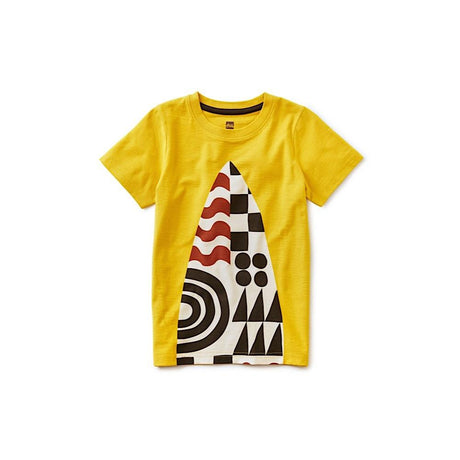 Tea Collection Surf’s up Tee - Tadpole