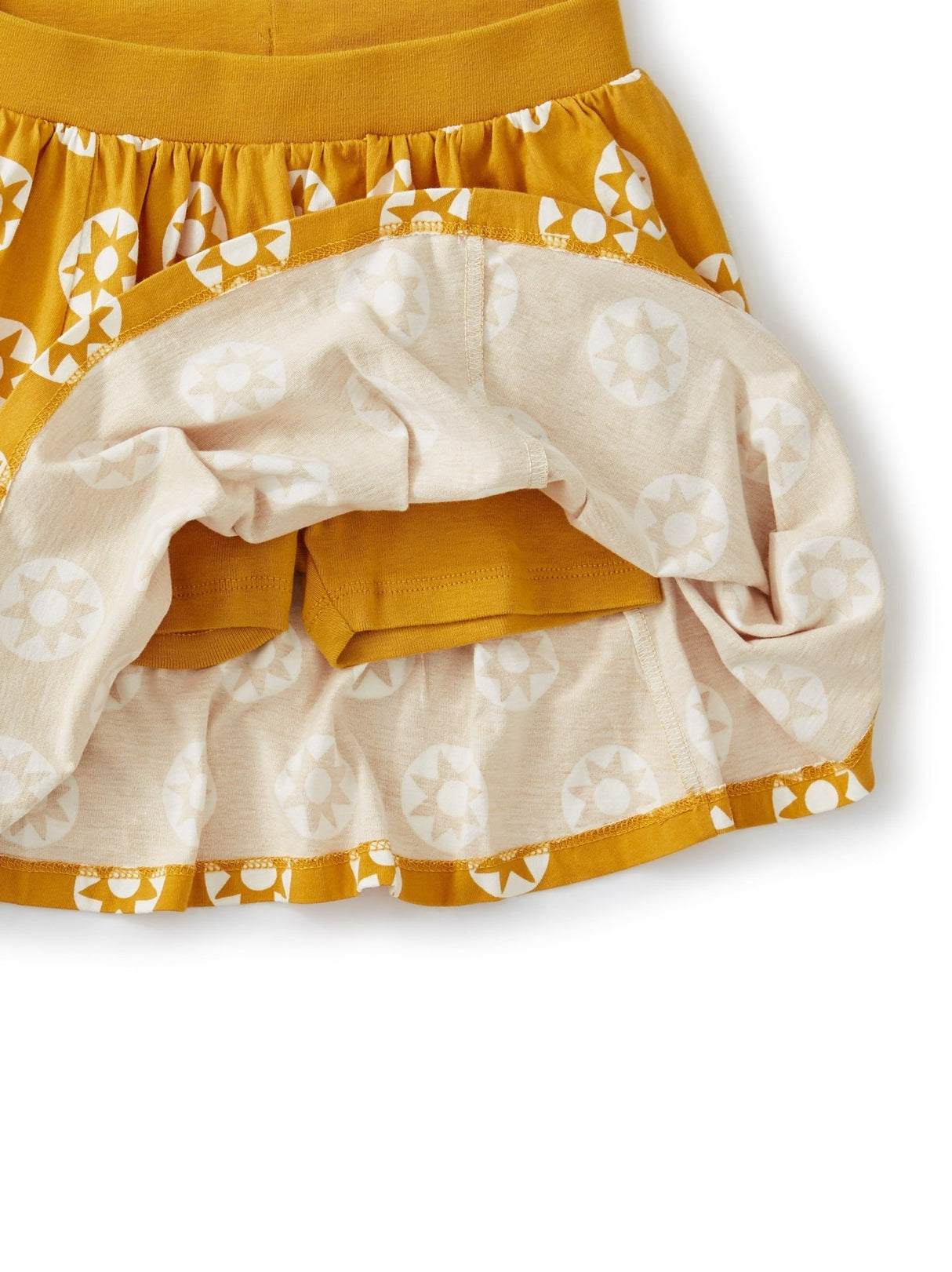 Tea Collection Twirl Skort - Tadpole