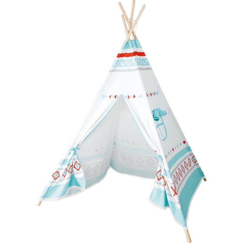 Teepee Play Tent - Tadpole