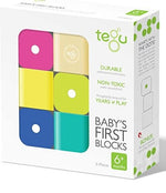 Tegu Baby's First Blocks - Tadpole