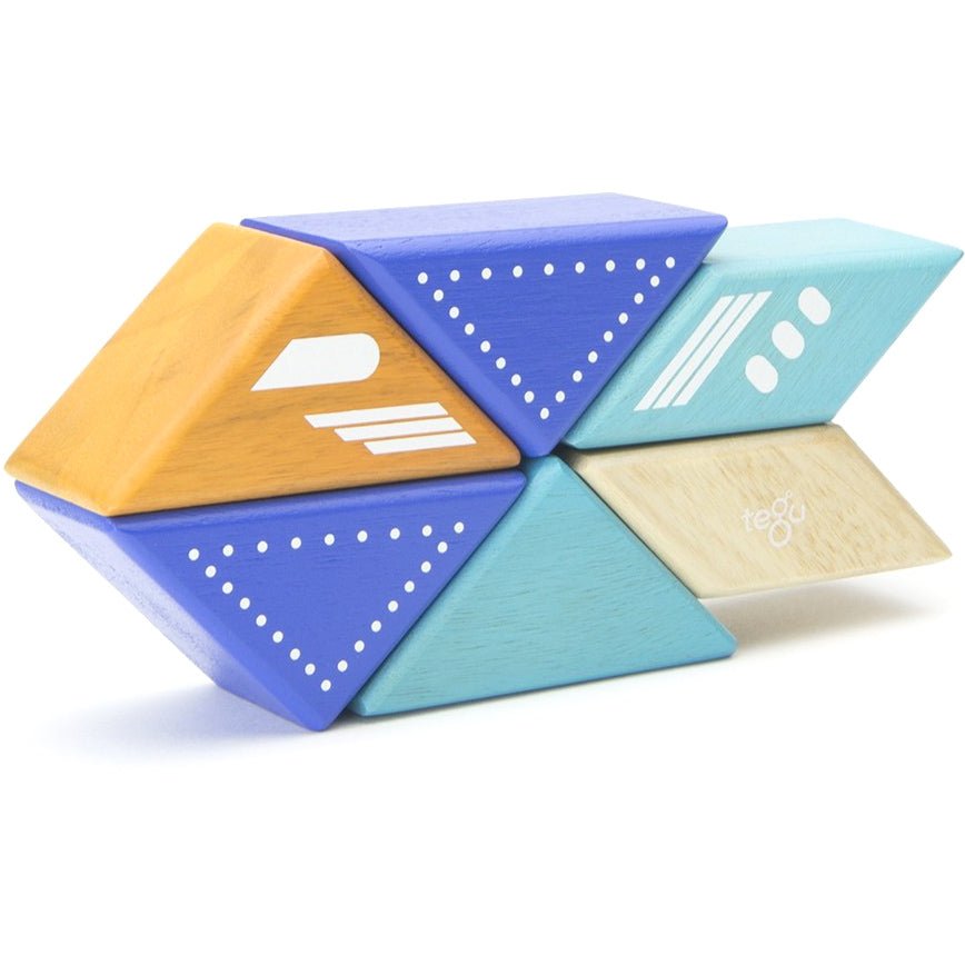 Tegu Travel Pals Jet Plane - Tadpole