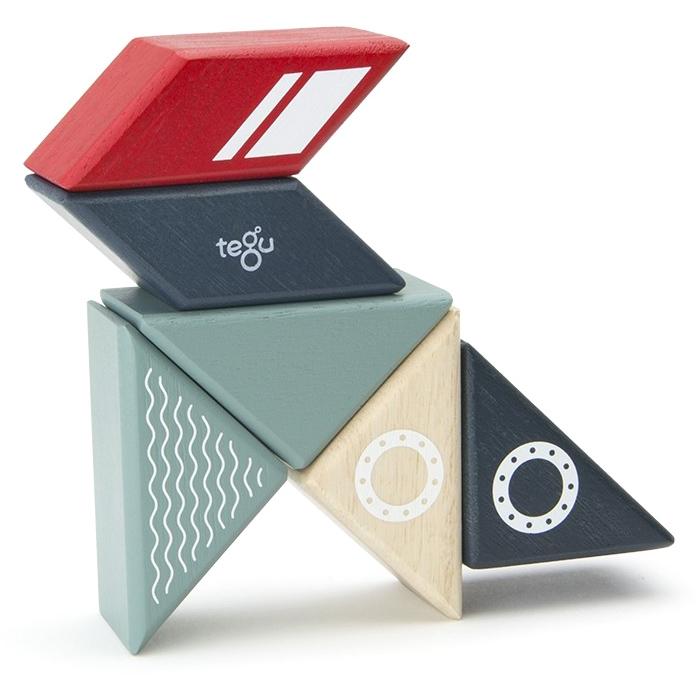 Tegu Travel Pals Tugboat - Tadpole