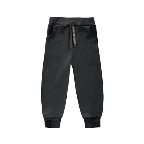 Terry Joggers - Black - Tadpole