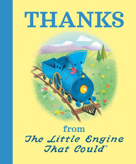 Thanks from The Little Engine That Could - Tadpole
