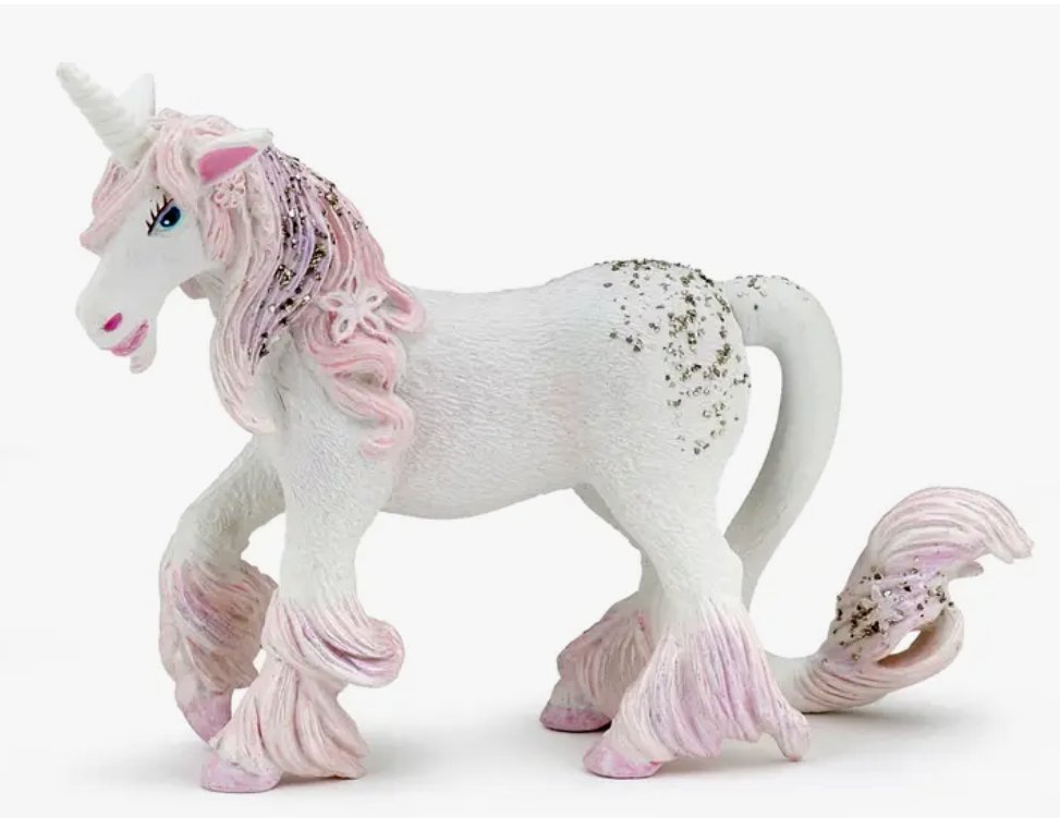 The Enchanted Unicorn - Tadpole