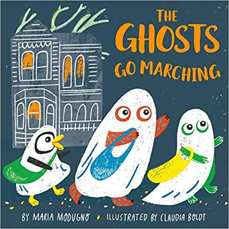 The Ghosts go Marching - Tadpole
