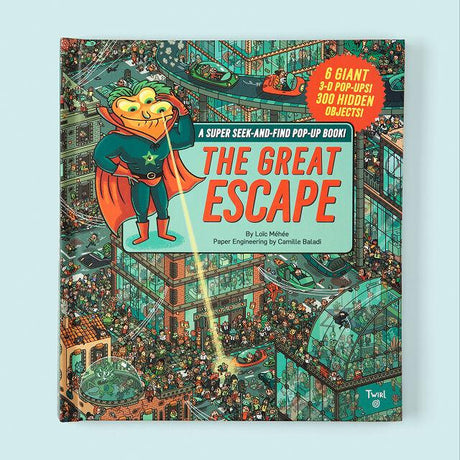 The Great Escape - Tadpole