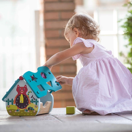 The Happy House! - Tadpole