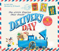 The Little Engine that could: Delivery Day - Tadpole