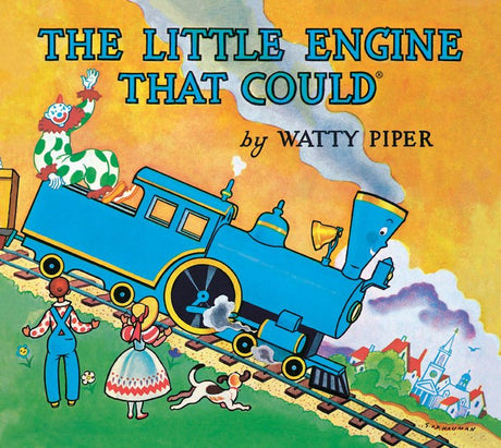 The Little Engine That Could - Mini Edition - Tadpole
