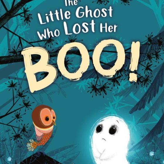 The Little Ghost Who Lost Her Boo! - Tadpole