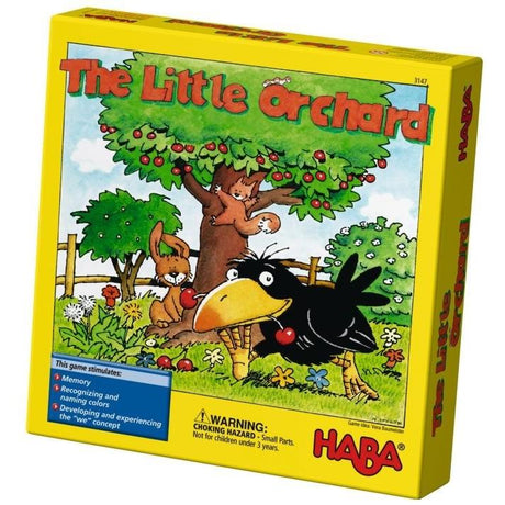 The Little Orchard Game - Tadpole
