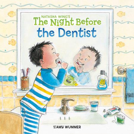 The Night Before the Dentist - Tadpole