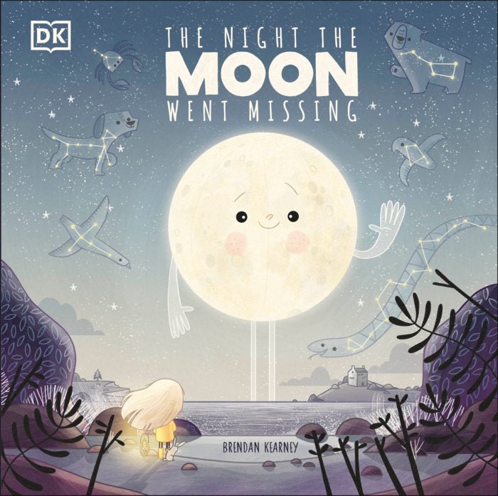 The Night The Moon Went Missing - Tadpole
