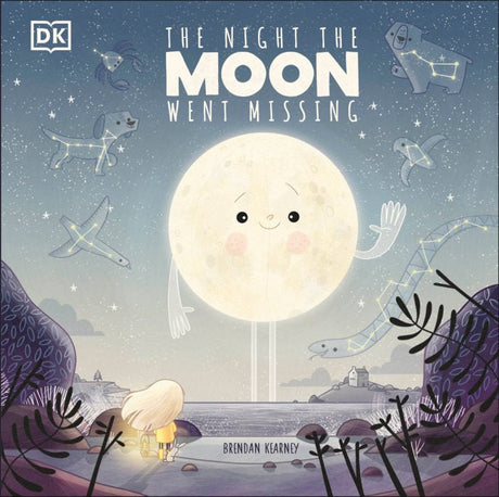 The Night The Moon Went Missing - Tadpole