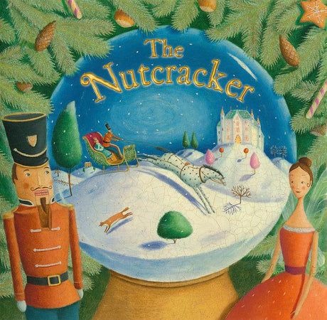 The Nutcracker - Tadpole