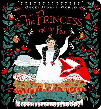 Once Upon a World The Princess and the Pea BB - Tadpole