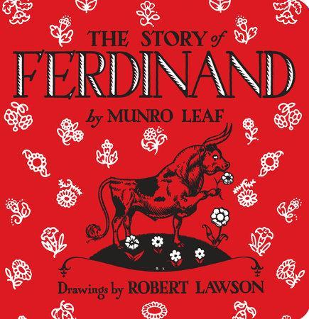 The Story of Ferdinand BB - Tadpole