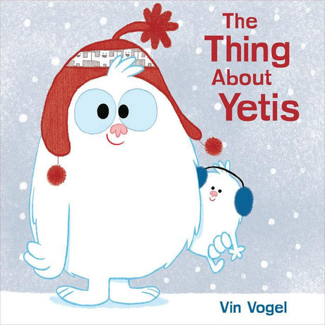 The Thing About Yetis - Tadpole