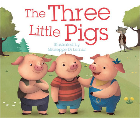 The Three Little Pigs - Tadpole