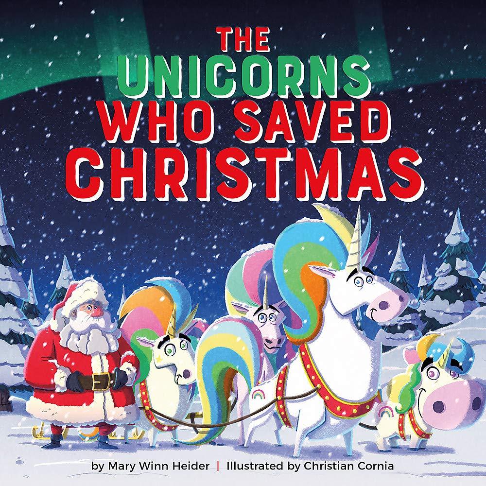 The Unicorns Who Saved Christmas - Tadpole