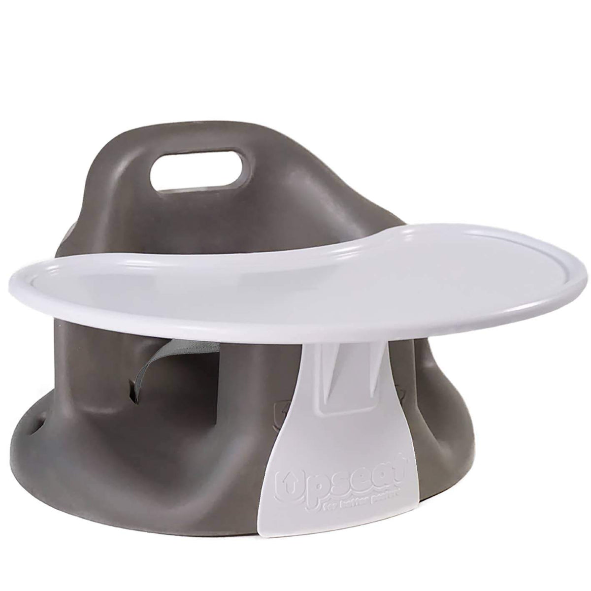 Baby Chair Booster Seat with Tray For Upright Posture