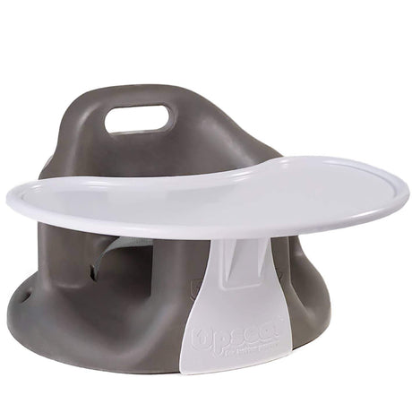 The Upseat Floor And Booster Baby Seat - Tadpole