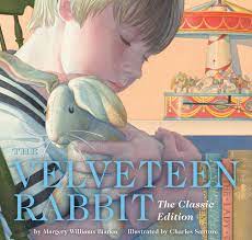 The Velveteen Rabbit Hardcover - Tadpole