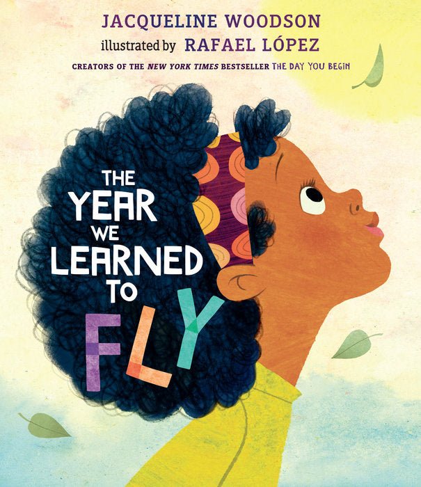The Year We Learned to Fly - Tadpole