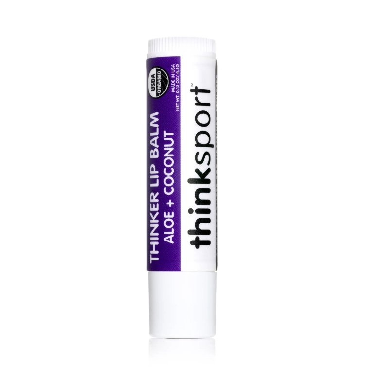 Thinker Lip Balm: Aloe + Coconut - Tadpole