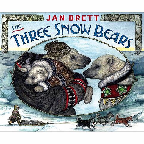 Three Snow Bears, The