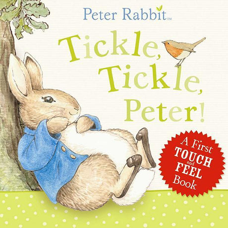 Tickle, Tickle Peter! - Tadpole