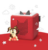 Toniebox Playtime Puppy Starter Set - Red - Tadpole