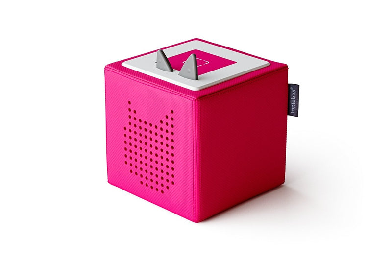 Toniebox Playtime Starter Set - Pink - Tadpole