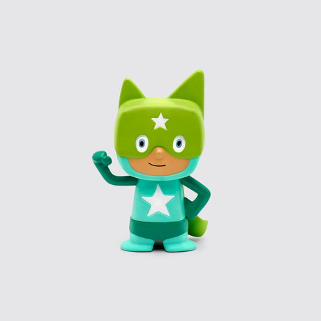 Tonies- Superhero Creative-Tonie - Turquoise/Green - Tadpole