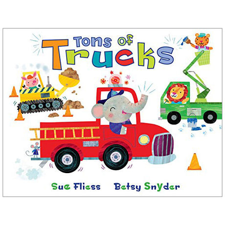Tons of Trucks! - Tadpole