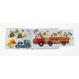 Tons of Trucks! - Tadpole