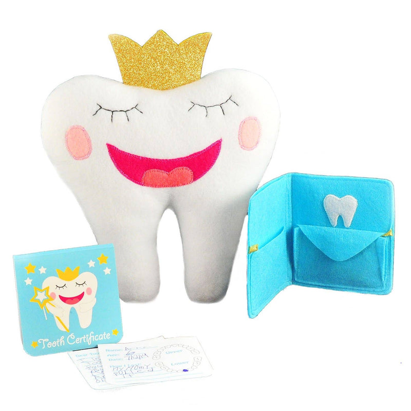 Tooth Fairy Gift Set - Tadpole