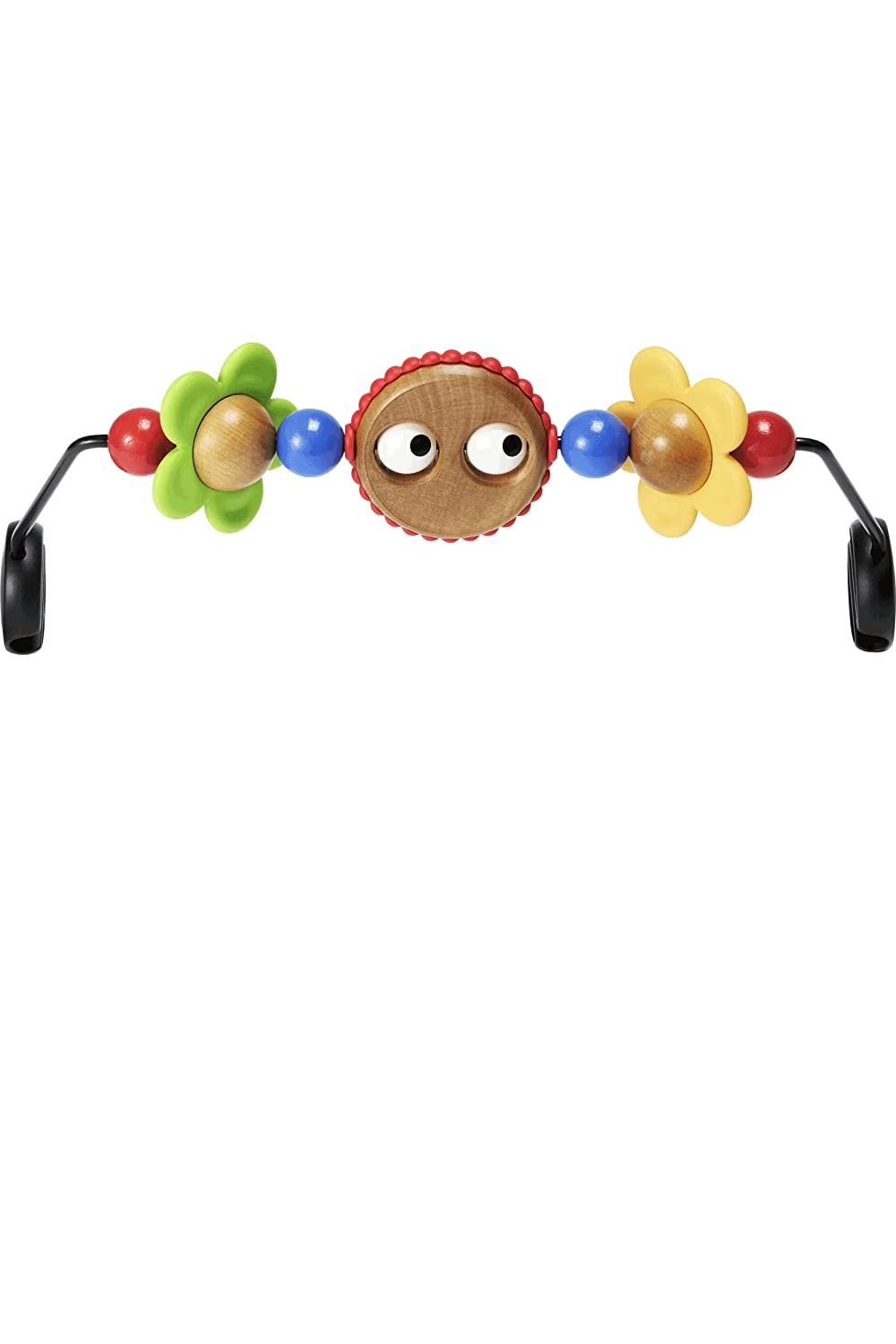 Toy for Bouncer- Googly eyes