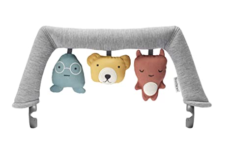 Toy for Bouncer- Soft friends