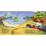 Train Off the Rails - Tadpole