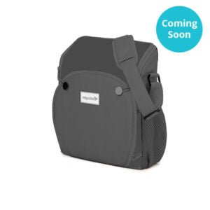 Travel up - Baby On The Go Booster Seat ANTHRACITE - Tadpole
