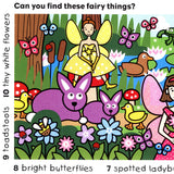 Treasure Hunt for Girls - Tadpole