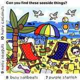 Treasure Hunt for Girls - Tadpole