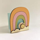 Tree by Kerri Lee Rainbow Music Box - Tadpole